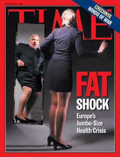 Europe's Jumbo-Size Health Crisis