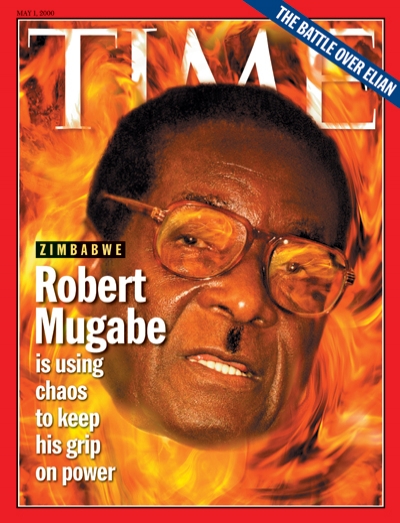 Robert Mugabe has kept his grip on power by manipulation and intimidation. Now, it's all spinning out of control
