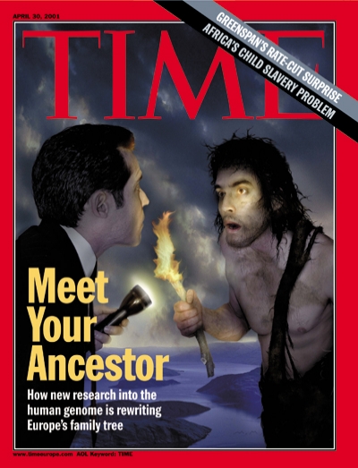 TIME Magazine -- Asia Edition -- APRIL 30, 2001, VOL.157 NO.17