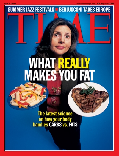 The latest science on how your body handles carbs vs. fats