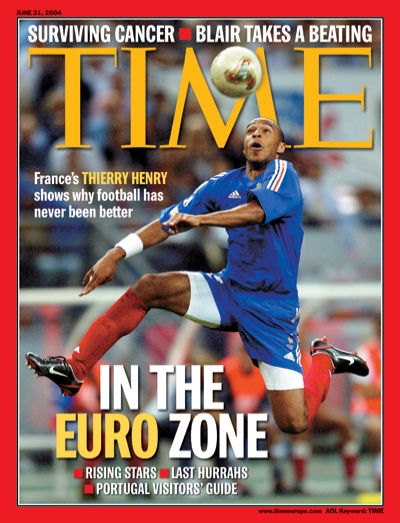 France's Thierry henry shows why football has never been better