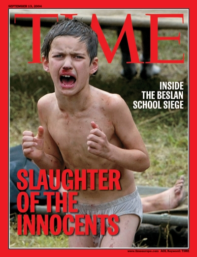 Inside the Beslan School Siege