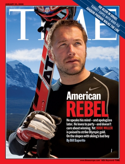 Picture of Bode Miller
