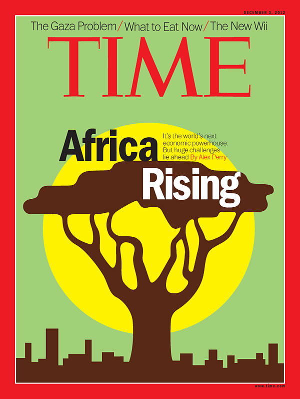 illustration of Africa