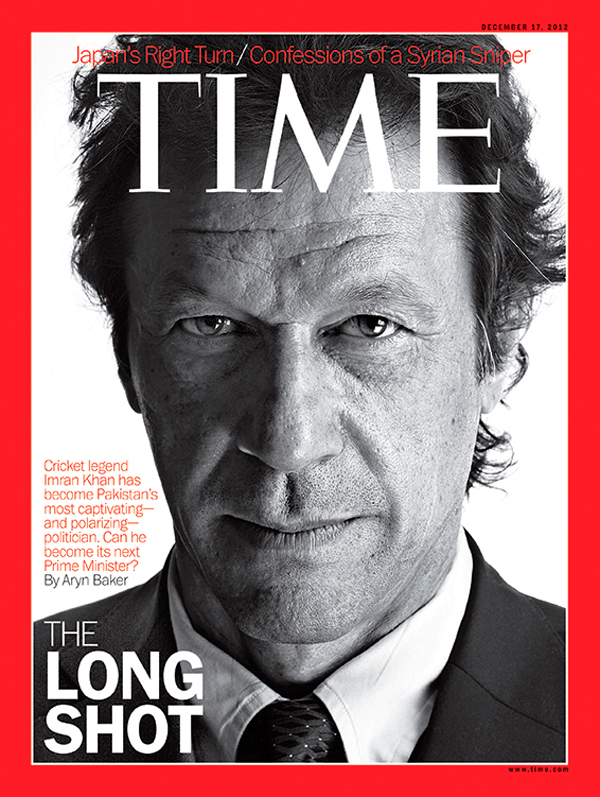 Headshot of Imran Khan