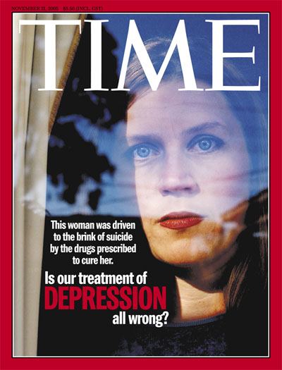 Is our treatment of depression all wrong?
