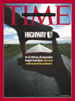 TIME cover Aug. 14, 2006