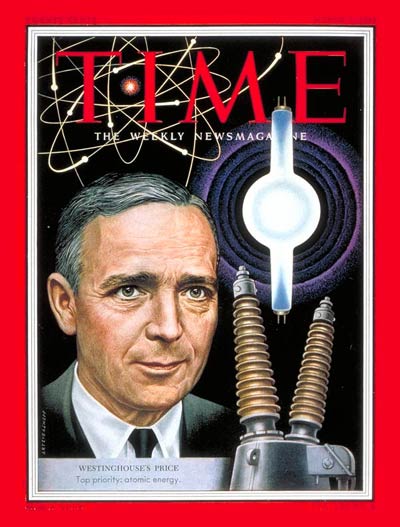 TIME Magazine Cover: Gwilym A. Price -- Mar. 2, 1953