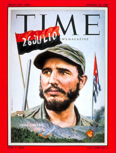 Cuban rebel leader