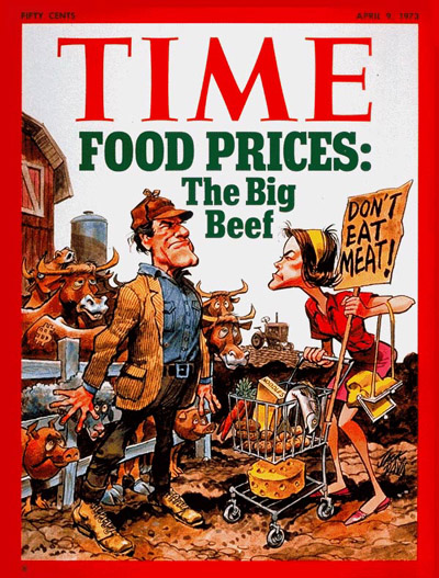 Food Prices: The Big Beef
