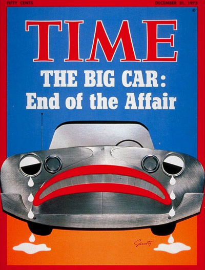 The Big Car: End of the Affair.