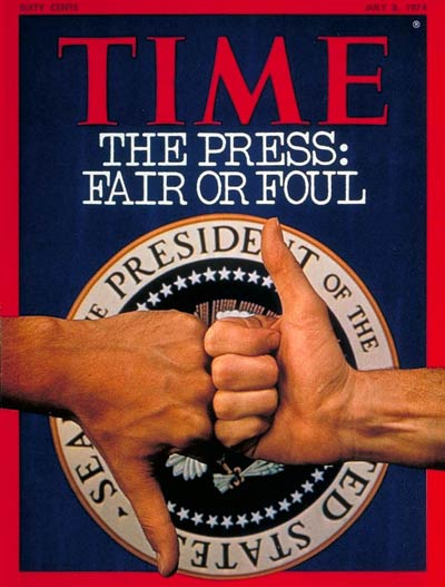 The Press: Fair or Foul'