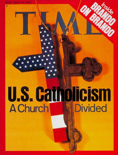 U. S. Catholicism: A Church Divided.