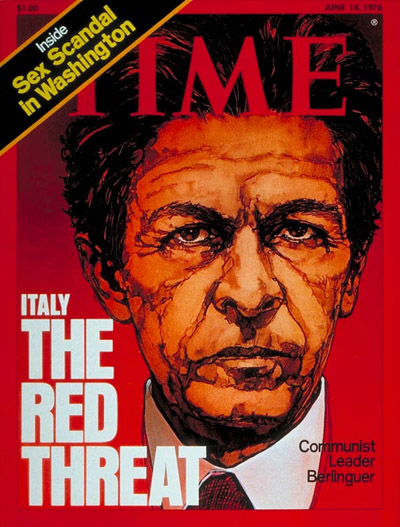 TIME Magazine Cover: Enrico Berlinguer -- June 14, 1976