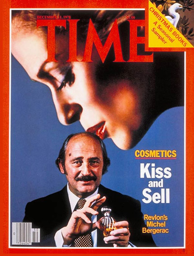 TIME Magazine Cover: Michael Bergerac -- Dec. 11, 1978