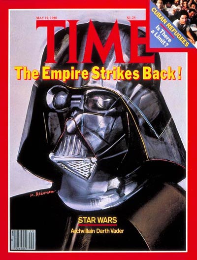 TIME Magazine Cover: Star Wars -- May 19, 1980