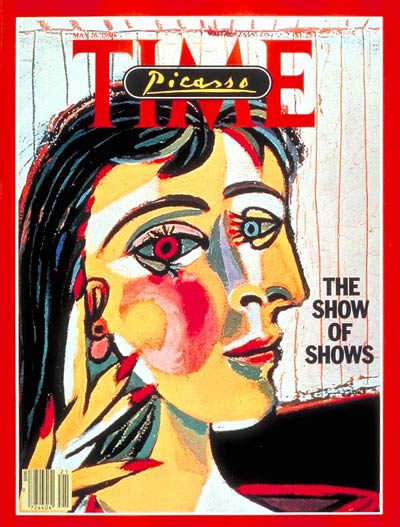 TIME Magazine Cover: The Picasso Show -- May 26, 1980