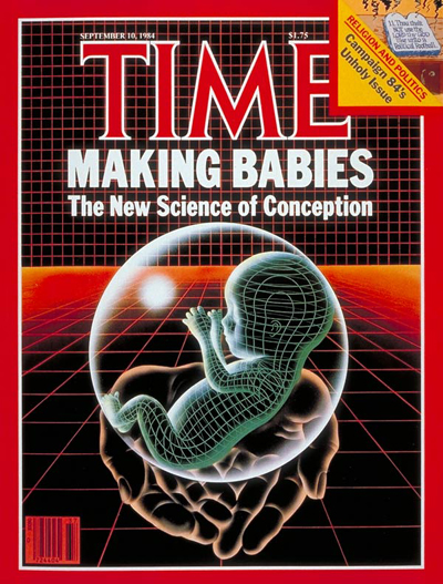 Making Babies: The New Science of Conception'
