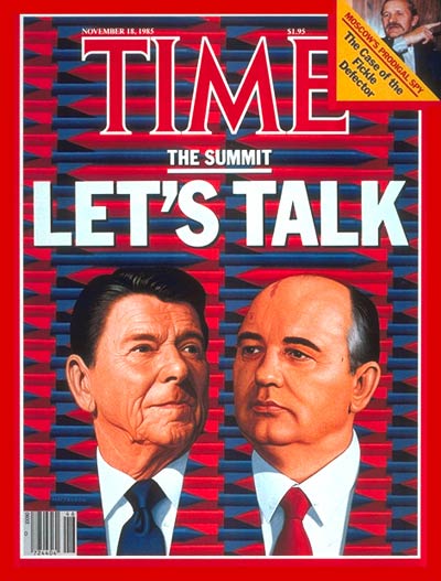 The Summit: Let's Talk