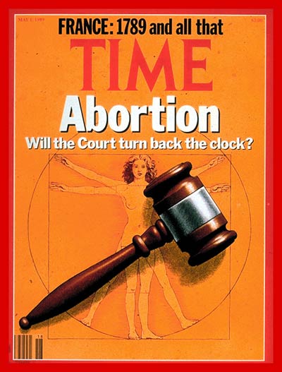 Abortion, Will the Court Turn Back the Clock?'