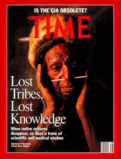 Lost Tribes and Lost Knowledge