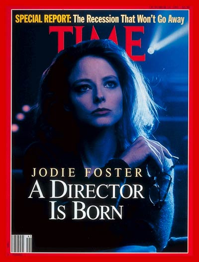 TIME Magazine Cover: Jodie Foster -- Oct. 14, 1991