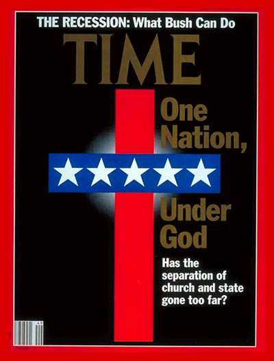 Has the separation of church and state gone too far?