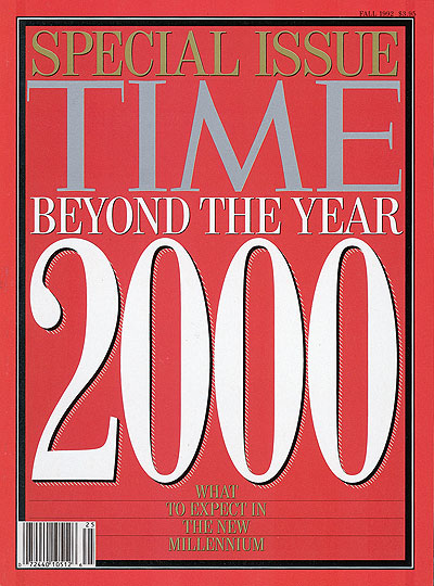Beyond the Year 2000