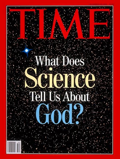 What Does Science Tell Us About God?