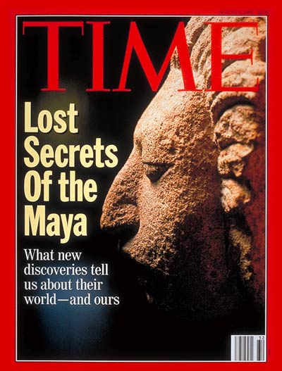 Lost Secrets of the Maya