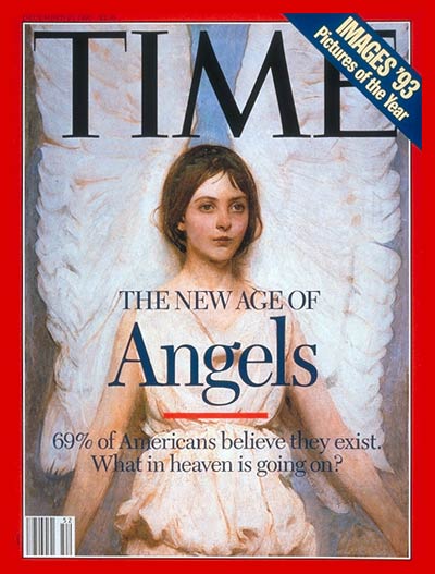 Ангелы: Как изобразить непостижимое? | Православный журнал 