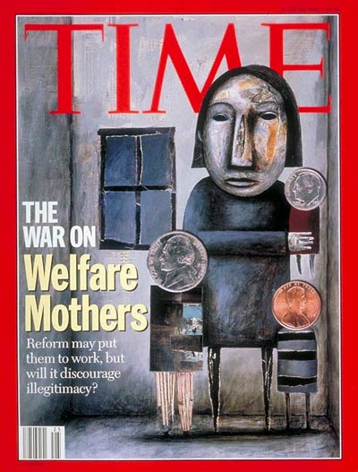 The War on Welfare Mothers