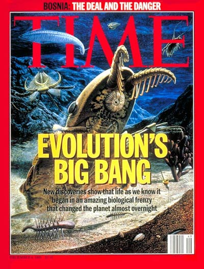 New theories and evidence about biological evolution on Earth.