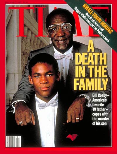 TIME Magazine Cover: Bill Cosby -- Jan. 27, 1997