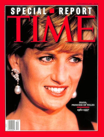 Death of Princess Diana