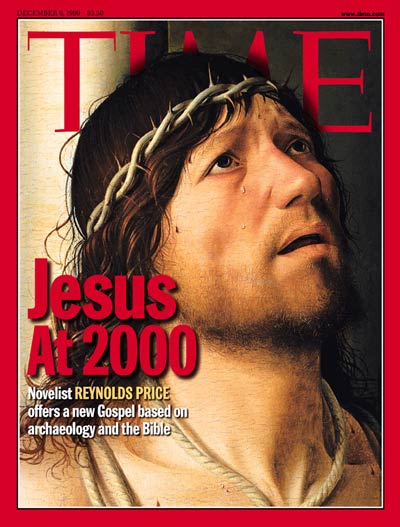 TIME Magazine Cover: Jesus at 2000 -- Dec. 6, 1999