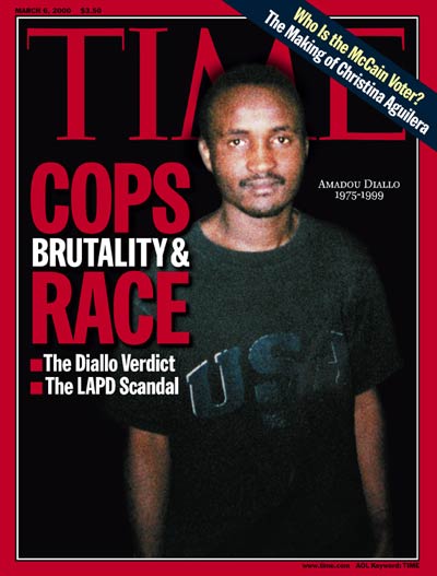 Cops, Brutality & Race