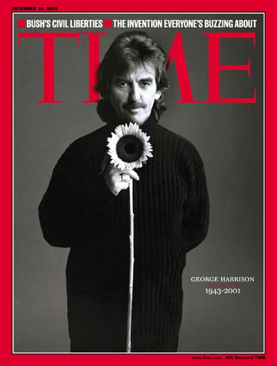 George Harrison: 1943-2001