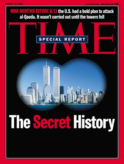 World Trade Center. Unused plans for a U.S. attack on al-Qaeda.