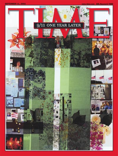 TIME Magazine Cover: Sept. 11 Memorial Issue -- Sep. 9, 2002