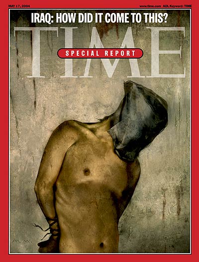 A TIME Magazine cover if the foundation was revealed. Found on the