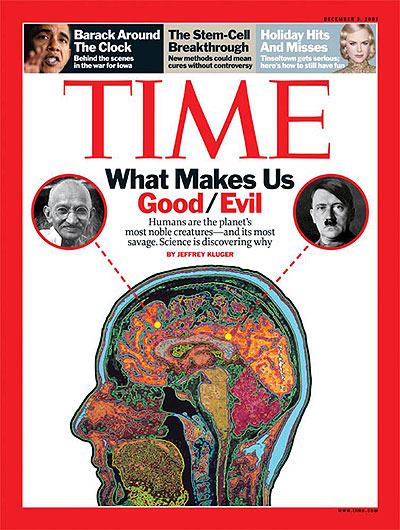 the science of good and evil
