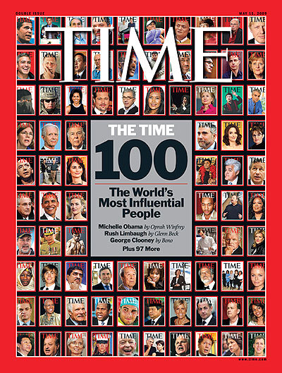 The 2009 TIME 100