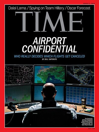 time magazine article template