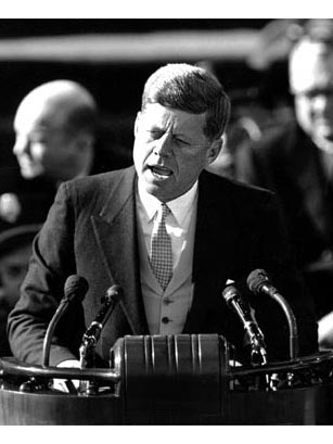 John F. Kennedy: 1961 - Person of the Year: A Photo History - TIME
