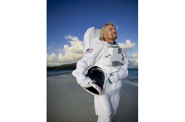 Sir Richard Branson, the billionaire entrepreneur famous for creating the Virgin brand, was recently made the United Nations Correspondents Association Citizen of the World Award for his support for environmental and humanitarian causes.
 
