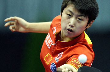 Chinas Wang Nan Joga Contra Seu Companheiro Equipe Guo Yue — Fotografia de  Stock Editorial © ChinaImages #245368230
