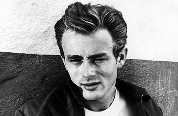 James Dean in Rebel Without A Cause - Top 10 Posthumous Film Roles - TIME