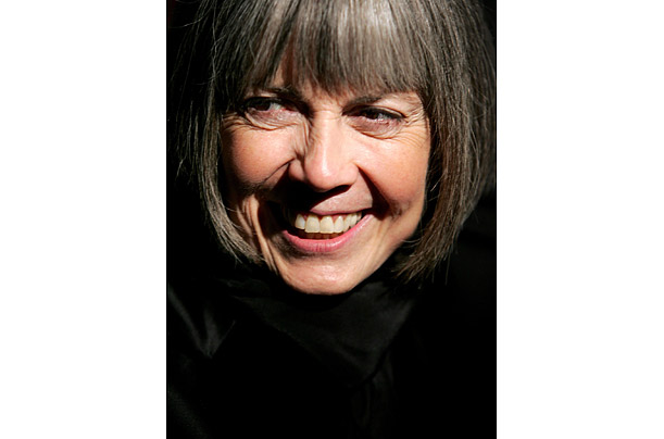 Author Anne Rice's books have sold over 100 million copies. Best known for her books on vampires and witches, she has, in recent years, also written a number of books exploring the life of Jesus Christ.