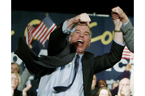 Howard Dean is the Chairman of the Democratic National Committee and the former Governor of Vermont